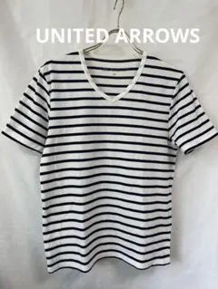 UNITED ARROWS A DAY IN THE LIFE Tシャツ M