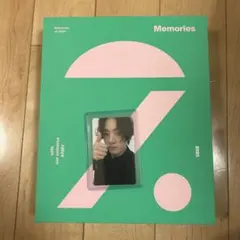BTS Memories of 2020 メモリーズ ジョングク
