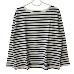 ワークマンカラーズ レディースロンT ワークマン 長袖 Tシャツ 未使用品のサムネイル