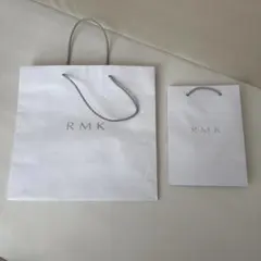 RMK ショッパー　紙袋