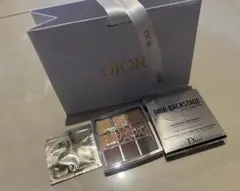 Dior Backstage アイパレット 003 アンバー
