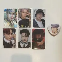 2026年最新】theBOYZ エリック トレカの人気アイテム - メルカリ