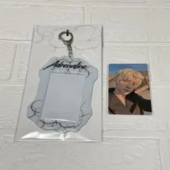 ateez golden hour ポップアップ フォトフォルダー ヨサン