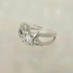 恋と深空 結婚指輪 ウェディングリング マヒル - メルカリ