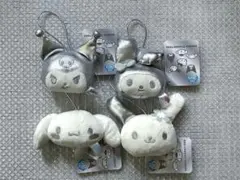 サンリオキャラクターズ マスコット 4種セット