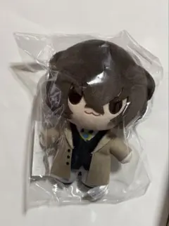 限定品】第五人格 リッパー サンリオコラボ ぬいぐるみ お座り
