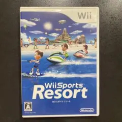 Wii Sports Resort Wii ソフト