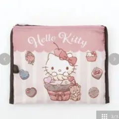 ハローキティ ショッピングバッグ キティ しまむら エコバッグ サンリオ