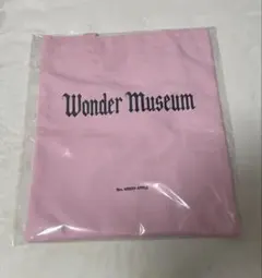 Mrs. GREEN APPLE Wonder Museum トートバッグ 福岡