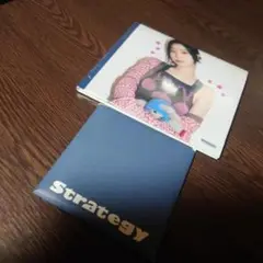 新品未開封 TWICE　Strategy CDトレカ大量おまけ^⁠_⁠^