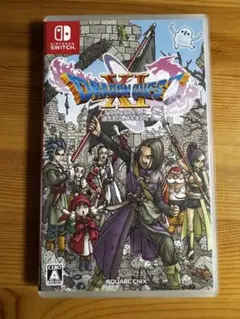 Switch ドラゴンクエスト11 S
