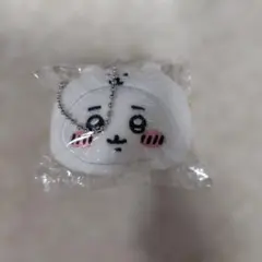 ちいかわ 自分ツッコミくま マスコットのサムネイル