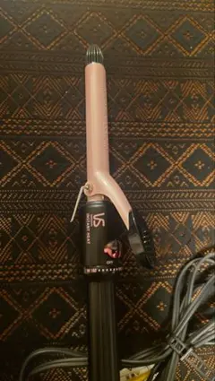 VS カールヘアアイロン VSI-1912/PJ