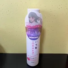 いち髪 ヘアミスト お直しミストのサムネイル