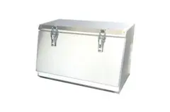日本ボデーパーツ　ステンレス工具箱 HKK-500B SUS304