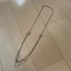 ゴールドネックレス ネックレス