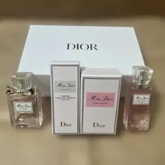 Dior Miss Dior オードトワレ & ヘアミスト セット