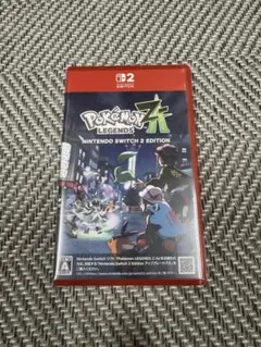 ポケモン レジェンズ ZA Nintendo Switch 2 Edition