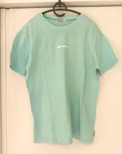 新品タグ付き　Miki House ティファニーブルー　半袖　Tシャツのサムネイル