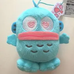【新品未使用】サンリオ ハンギョドン いろいろ表情マスコット〜パステル②〜