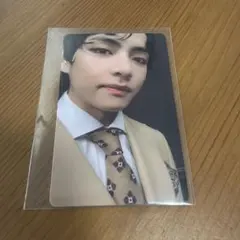 BTS トレカ v テテ キムテヒョンmap of the soul