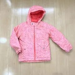 コロンビア　スノーウェア上下セット キッズXS（120）