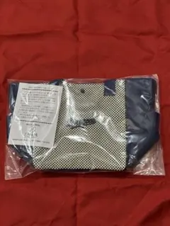 中日ドラゴンズ　シーズンシートオーナー特典　トートバッグ　三河木綿　非売品