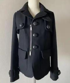 DSQUARED2 ウールジャケット コート