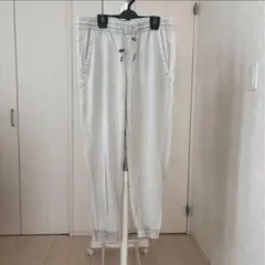 ZARA ジョガーパンツ ベージュ系 サイズM
