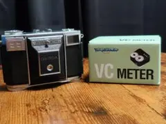 [ほぼ新品] Zeiss Ikon Contessa 35 + ほぼ新品露出計 新品レベル] Zeiss Ikon Contessa 35 + ほぼ新品露出計 - メルカリ