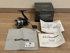 SHIMANO ULTEGRA 1000S スピニングリール 12アルテグラのサムネイル