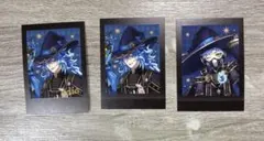 ツイステ ブルームバースデー ぱしゃこれ 箔押し レア イデア