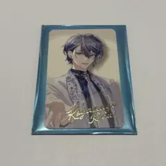 Prism Heart June Bride フォト風カード 小柳ロウ 箔押し