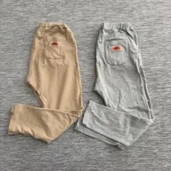 マーキーズ　サルエルパンツ