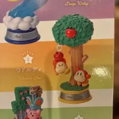 Swing Kirby in Dream Land ワドルディ