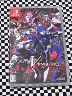 真・女神転生V VENGEANCE