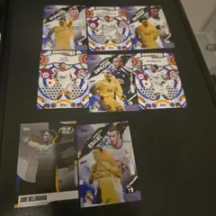 インサート レアル・マドリード　まとめ売り