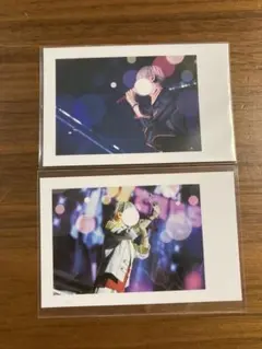 いれいすりうら実写チェキ2枚セット