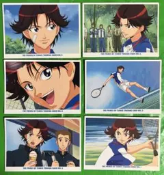 テニスの王子様 不二周助 河村隆 トレカ VOL.3 プリンスカード