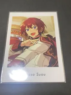 あんスタ 朱桜司