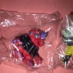VAG GYAROMI 3種類　ギャロミ　ガチャ　ガチャガチャ　オイド