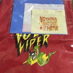 ズートピア2 ハッピーくじ 一番くじE賞 トートバッグ J賞ジッパーセット