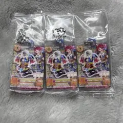 アイカツ！ だれでもアイドル活動アクリルチャーム３　かえで　ガチャガチャ