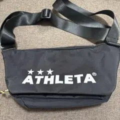 ATHLETA ショルダーバッグ ブラック