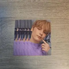 TXT 誓い ソロジャケット盤 ヒュニンカイ 6枚