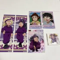 忍たま乱太郎4年生6点セット【綾部、斉藤、浜、田村、平】