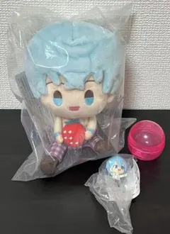 すとぷり 一番くじ ぬいぐるみ ガチャガチャ ミニフィギュア ころんくん