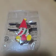 ディズニー クリスマス ピンバッジ　リルリンリン