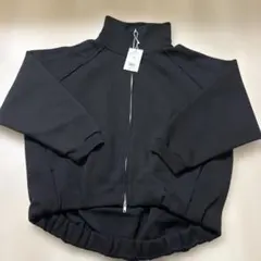 LEPSIM スタンドネックカーディガン