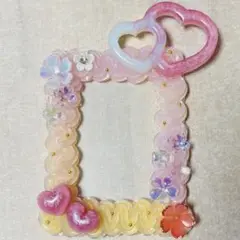 甘くとろける夢色のホイップデコトレカケースb8